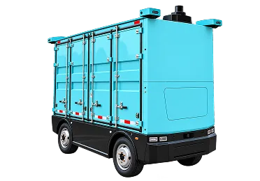 Z10 Freight Vehicle