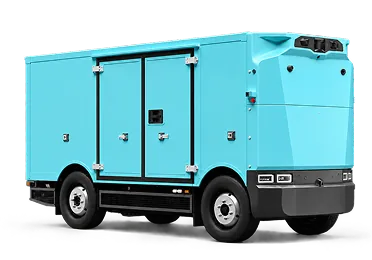 Z10 Freight Vehicle