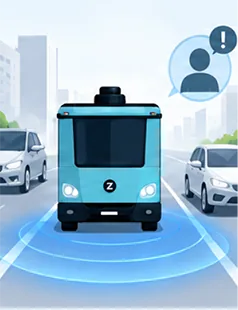 Level 3 Vehicle